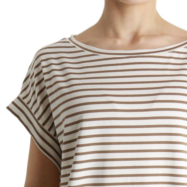 T-SHIRT RIGHE VICOLO - Mad Fashion | img vers.650x/